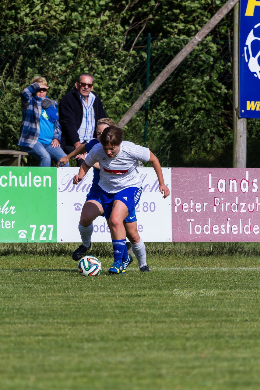 Bild 112 - Frauen ATSV Stockelsdorf - FSC Kaltenkirchen : Ergebnis: 4:3